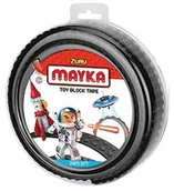 Klocki - EPEE Mayka 03058 BL Taśma konstrukcyjna dwumetrowa poczwórna) czarna - miniaturka - grafika 1