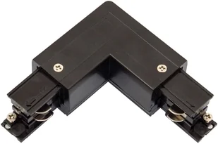 Spectrum System szynowy SPS 2 ŁĄCZNIK L PRAWY czarny - Akcesoria do oświetlenia - miniaturka - grafika 3