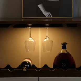 Yeelight Yeelight Lampka do szafy z czujnikiem ruchu 20cm srebrna - Systemy inteligentnych domów - miniaturka - grafika 7