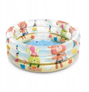 Intex Basen piłka koło zestaw dmuchany - 73048302830ZA - Piłki dla dzieci - miniaturka - grafika 4