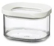 Lunch boxy - Mepal Pojemnik na żywność Storage Box Modula Mini 175 ml Mepal - white 106922030600 - miniaturka - grafika 1