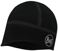 Pozostała odzież dla rowerzystów - Buff czapka dla dorosłych Windproof ma, czarny, S/M 111245.999.25.00 - miniaturka - grafika 1