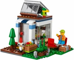LEGO Creator Nowoczesny dom 31068 - Klocki - miniaturka - grafika 9
