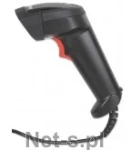 Czytniki kodów kreskowych - Manhattan Skaner kodów kreskowych CCD odczyt 50 cm diodowy USB - miniaturka - grafika 1