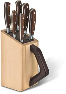 Victorinox Zestaw noży kutych w bloku 7.7240.6 7.7240.6 - Noże kuchenne - miniaturka - grafika 2