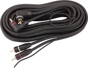 Akcesoria car audio - Ground Zero Kabel przewód Rca Gzcc 5.3X - miniaturka - grafika 1