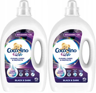 Coccolino Care żel do prania czarnego 2,4L Black - Środki do prania - miniaturka - grafika 2