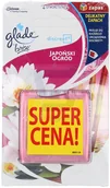 Odświeżacze powietrza - Glade Zapas do odświeżacza Japoński Ogród 1 szt. - miniaturka - grafika 1