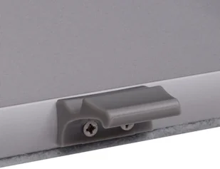 vidaXL Roleta, szara U08/808/UK08 - Rolety - miniaturka - grafika 4