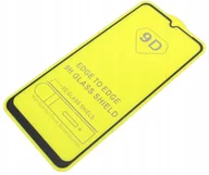Szkła hartowane na telefon - Huawei 9D Szkło do Y6P MED-L49 Full Glue czarne - miniaturka - grafika 1