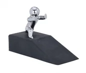 Akcesoria do drzwi - Wenko WENKO Stoper do drzwi Hercules 5520060100 - miniaturka - grafika 1