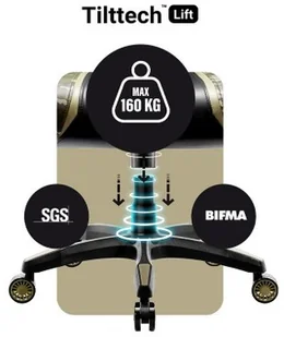 Diablo Chairs Fotel gamingowy Diablo X-One 2.0 King Size Legion Diablo X-One 2.0 King Size - Fotele gamingowe Diablo Chairs Fotel gamingowy Diablo X-One 2.0 King Size Legion Diablo X-One 2.0 King Size - Fotele gamingowe - miniaturka - grafika 12