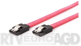 Gembird Kabel Serial ATA III M-M 1m czerwony CC-SATAM-DATA-XL - Kable komputerowe i do monitorów Gembird Kabel Serial ATA III M-M 1m czerwony CC-SATAM-DATA-XL - Kable komputerowe i do monitorów - miniaturka - grafika 2