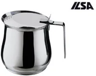 Dzbanki i imbryki - Ilsa ilsa ALPI dzbanek na herbatę do 8 filiżanek, stal nierdzewna 8000409015089 - miniaturka - grafika 1