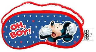 Podróżna Opaska Na Oczy Sen Dla Dziecka Mickey - Akcesoria do fotelików - miniaturka - grafika 2