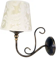 Lampy ścienne - Jupiter 1752 - Kinkiet SOFIA 1xE27/60W/230V - miniaturka - grafika 1