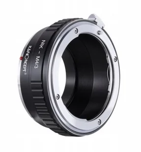 K&F CONCEPT Adapter K&F CONCEPT KF06.078 NIK-M4/3 - Akcesoria fotograficzne - miniaturka - grafika 2