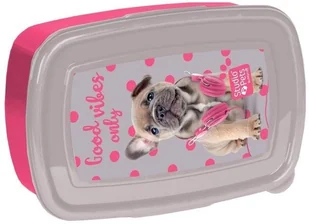 Paso Śniadaniówka Studio Pets - Lunch boxy - miniaturka - grafika 2