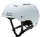 Kaski rowerowe - Smith Optics Axle MIPS Helmet, biały, m E007087MB5559 - miniaturka - grafika 1