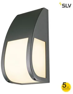Spotline KERAS ELT lampa ścienna, antracyt, E27 max. 25W, IP54 227176 - Lampy ścienne - miniaturka - grafika 5