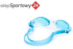 Allto SWIM OKULARY PŁYWACKIE JUNIOR SWIM - Pływanie - miniaturka - grafika 8