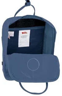 Fjallraven Kanken plecak Royal Blue 540 540 - Plecaki - miniaturka - grafika 7