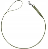 Smycze dla psów - Hunter Smycz London 25/100 oliwkowa - miniaturka - grafika 1