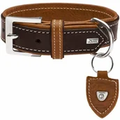 Kuwety dla kotów - HUNTER Hunter "TARA", obroża dla psa ze skórzanymi juchten, 60 - miniaturka - grafika 1