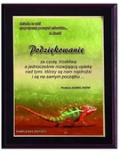 Gadżety dla kibiców - UPOMINKARNIA Dyplom Z Tworzywa Sztucznego Z Laminatem Colour Touch victoriasport-HG2657/G-0 - miniaturka - grafika 1