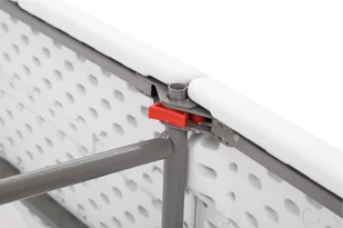 Home&Garden Zestaw cateringowy stół 180 cm + 2 ławki 436526 - Meble ogrodowe - miniaturka - grafika 11