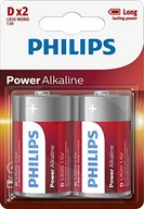 Baterie i akcesoria - Philips PowerLife 2-Blister LR20 (D) 0568069 - miniaturka - grafika 1