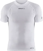 Bluzy narciarskie - CRAFT Active Extreme X Koszulka z krótkim rękawem Mężczyźni, white XL 2021 Koszulki bazowe termiczne i narciarskie 1909678-900000-7 - miniaturka - grafika 1