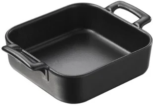 Revol Mini naczynie kwadratowe 0,35 l | Belle Cuisine Noir 642970 - Wyposażenie lokali gastronomicznych - miniaturka - grafika 2