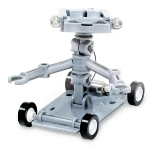 Lisciani Giochi Pierwsze roboty HI TECH SCIENCE p24 73238 - Figurki dla dzieci - miniaturka - grafika 5