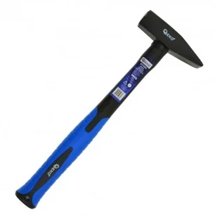 Geko Młotek ślusarski 500g FIBERGLASS 6896 G72265 - Inne urządzenia budowlane - miniaturka - grafika 2