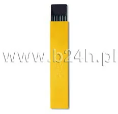 Koh-I-Nor Grafity 2.0mm 2B czeskie (4190) GR25KH - Ołówki - miniaturka - grafika 2