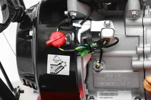 Hecht 9661 - Odśnieżarki - miniaturka - grafika 4