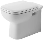 Miski WC - Duravit D-Code 56x35,5 cm biała 21150920002 - miniaturka - grafika 1