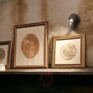 Faro Lorefar Nowoczesny betonowy spot ścienny różny - Lampy ścienne - miniaturka - grafika 3