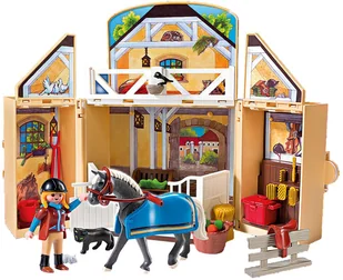 Playmobil Zestaw do zabawy - duży - Figurki dla dzieci - miniaturka - grafika 3