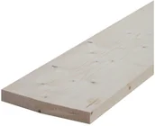 Deski i kantówki - Kantówka iglasta niestrugana 25 x 200 x 2400 mm 8338 - miniaturka - grafika 1