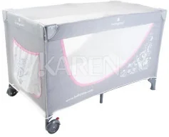 BabyOno Karuzela uniwersalna Ptaszki 1368 - Karuzele dla niemowląt - miniaturka - grafika 4