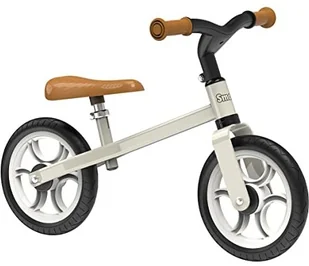 Smoby Smoby - 7600770210 First Bike - Lekki metalowy Rowerek biegowy - Ciche koła - Regulowane siodełko - Od 2 lat 7/770210 - Rowerki biegowe Smoby Smoby - 7600770210 First Bike - Lekki metalowy Rowerek biegowy - Ciche koła - Regulowane siodełko - Od 2 lat 7/770210 - Rowerki biegowe - miniaturka - grafika 1