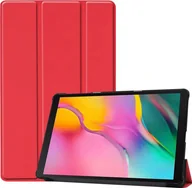 Etui do tabletów - Samsung Etui do tabletu Etui Smart Case Galaxy Tab A 10.1 2019 Red uniwersalny - miniaturka - grafika 1