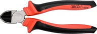Kombinerki i obcęgi - Juco szczypce tnące boczne 160 mm 1000v 40700 - miniaturka - grafika 1