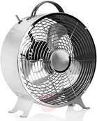 Wentylatory - Tristar Biały wentylator stołowy VE5967 - miniaturka - grafika 1