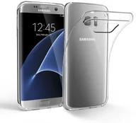 Etui i futerały do telefonów - Mobilari TRANSPARENTNE ETUI ULTRA SLIM CASE SAMSUNG GALAXY S7 EDGE M222S008 M222S008 - miniaturka - grafika 1