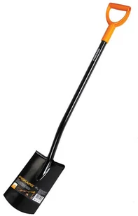 FISKARS SZUFLA TRZON METALOWY Y PLASTIK SOLID 132403 - Łopaty i widły - miniaturka - grafika 6