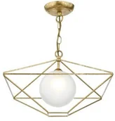 Lampy sufitowe - DAR Lighting Lampa Orsini  DAR Lighting ORS0135 ORS0135 - miniaturka - grafika 1