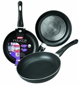 Patelnie - Ibili 410026 patelnia inducta, 26 cm, aluminium 410026 - miniaturka - grafika 1